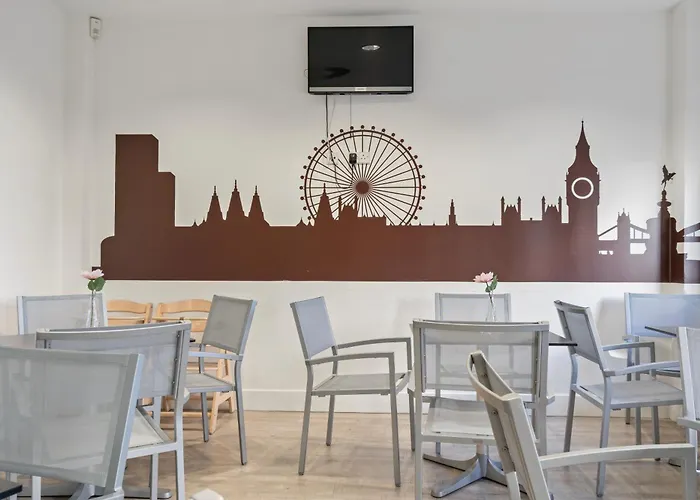 mk hotel Londra
